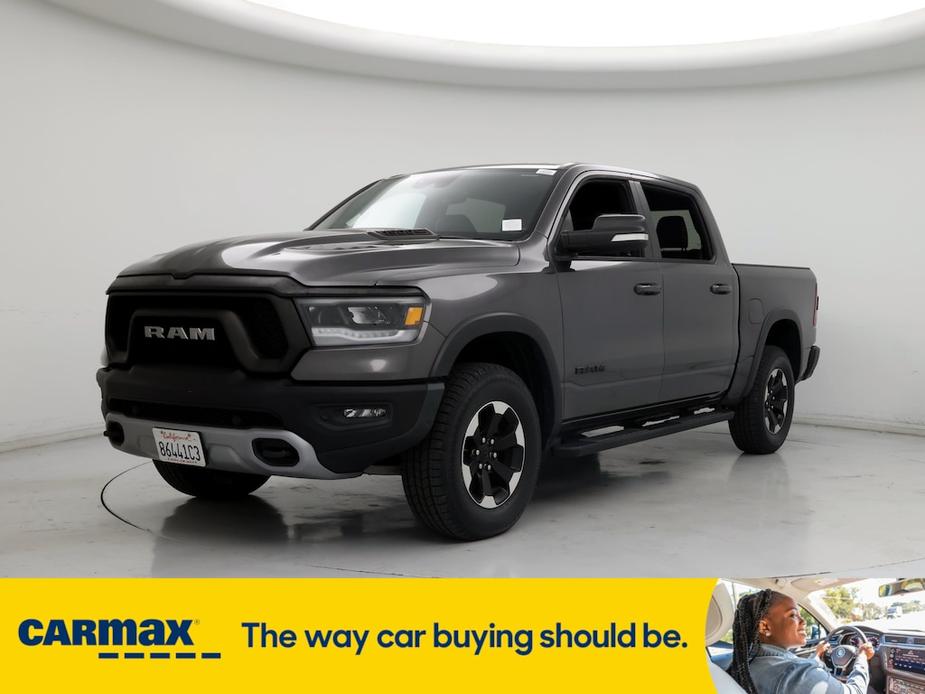 used 2021 Ram 1500 car, priced at $40,998