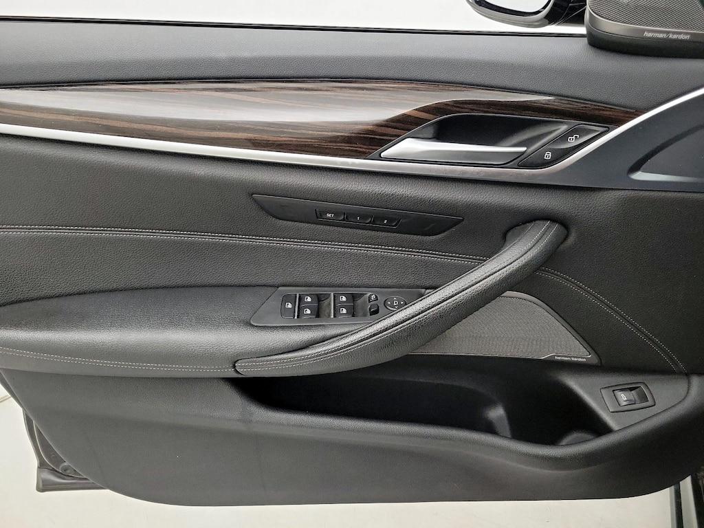 used 2021 BMW 530 car, priced at $31,998