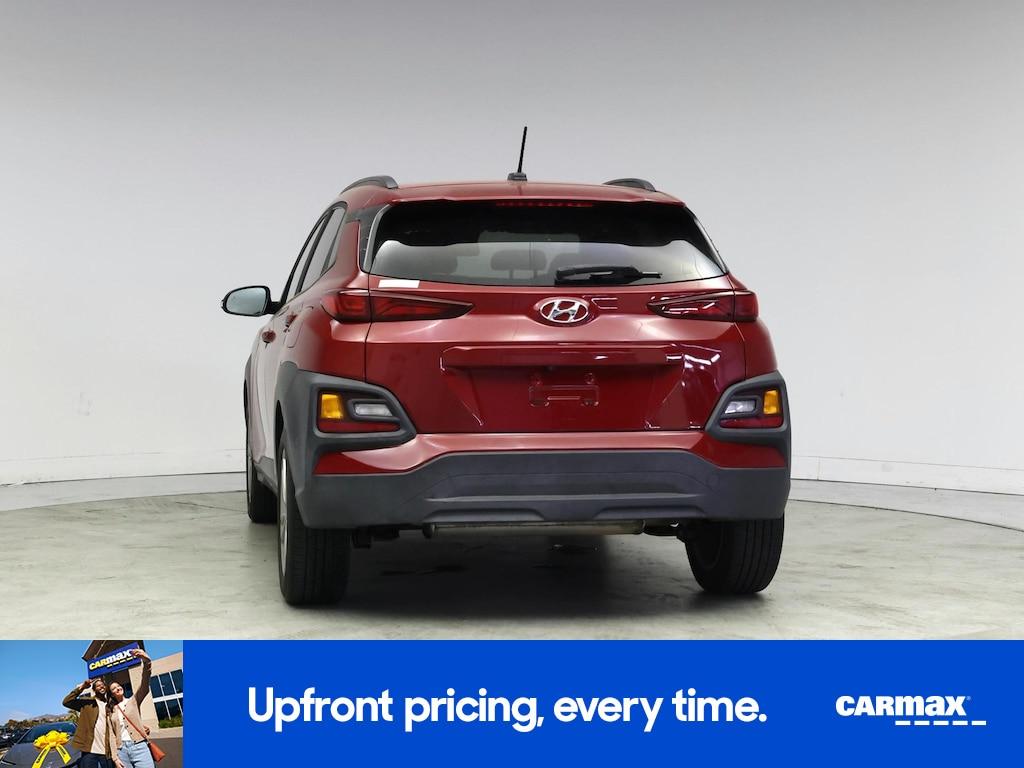 used 2018 Hyundai Kona car, priced at $14,998
