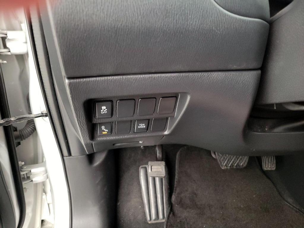 used 2020 Nissan Pathfinder car, priced at $22,998