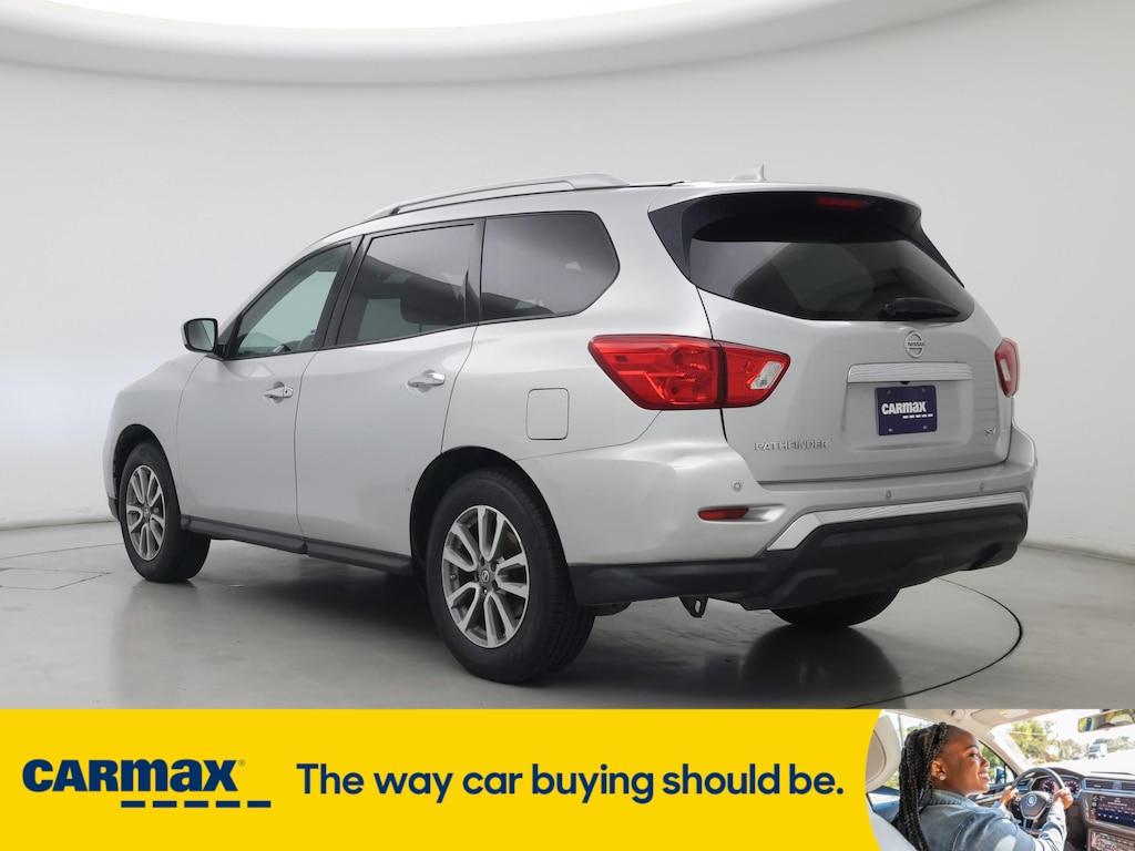 used 2020 Nissan Pathfinder car, priced at $22,998