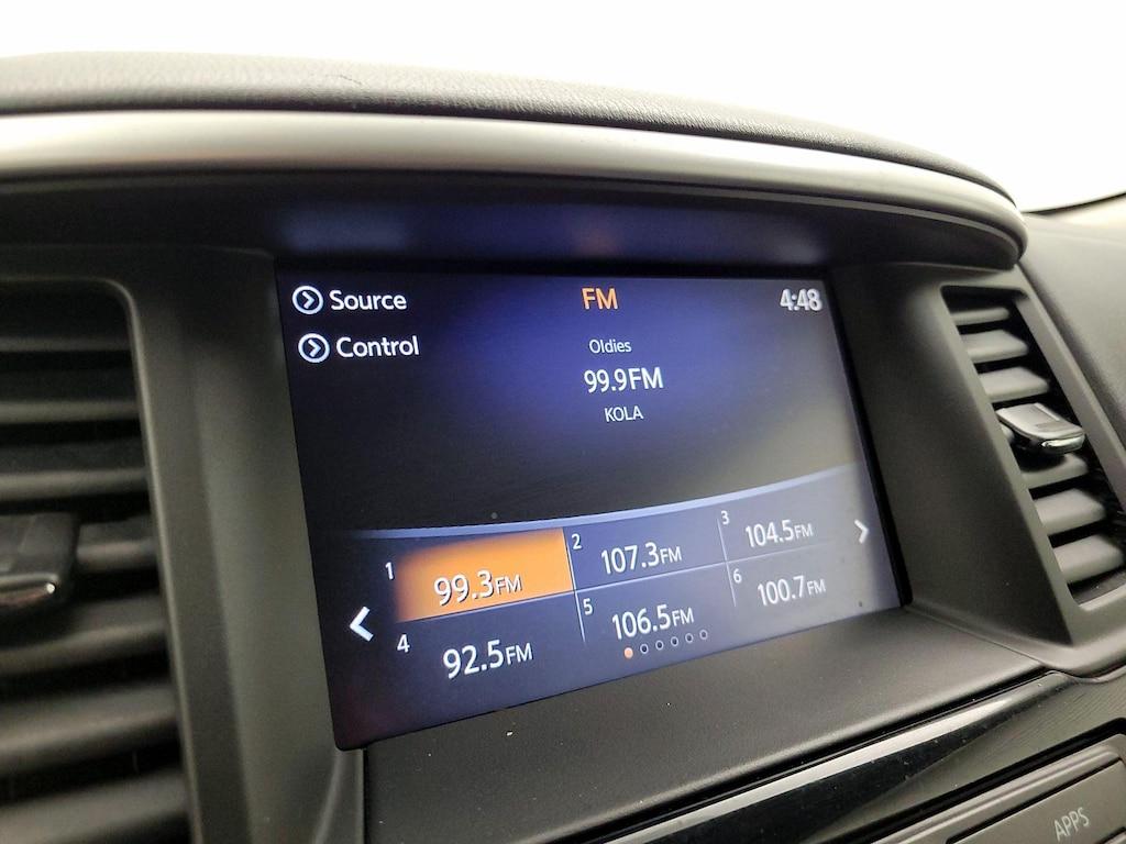 used 2020 Nissan Pathfinder car, priced at $22,998