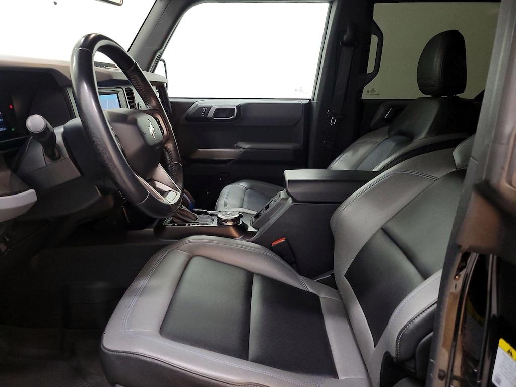 used 2021 Ford Bronco car, priced at $39,998