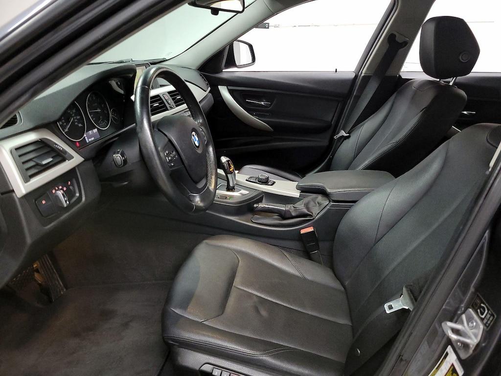 used 2015 BMW 320 car, priced at $13,599