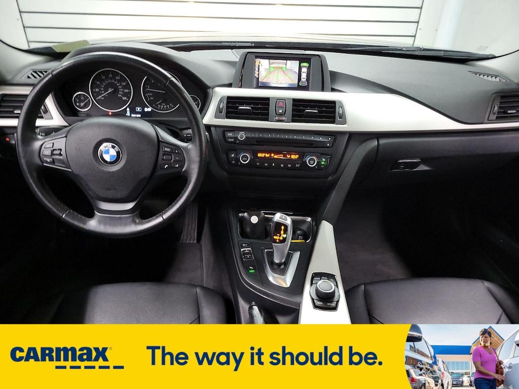 used 2015 BMW 320 car, priced at $13,599