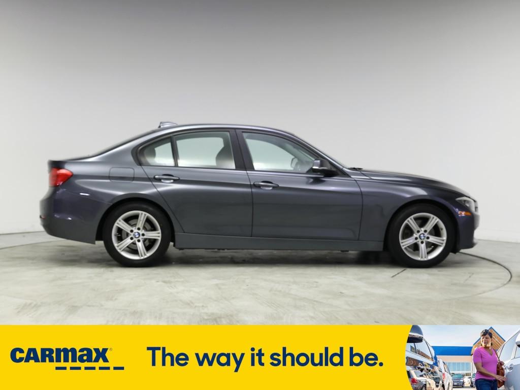 used 2015 BMW 320 car, priced at $13,599