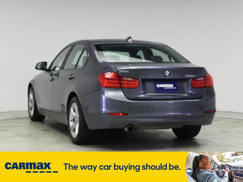 used 2015 BMW 320 car, priced at $13,599