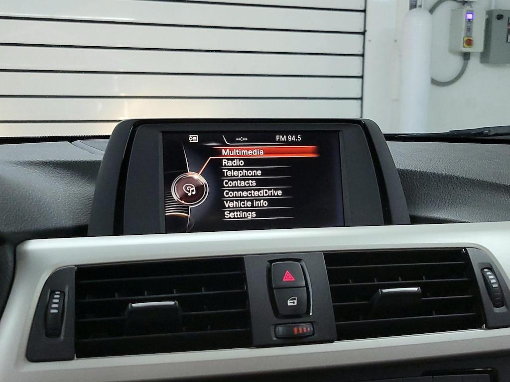 used 2015 BMW 320 car, priced at $13,599