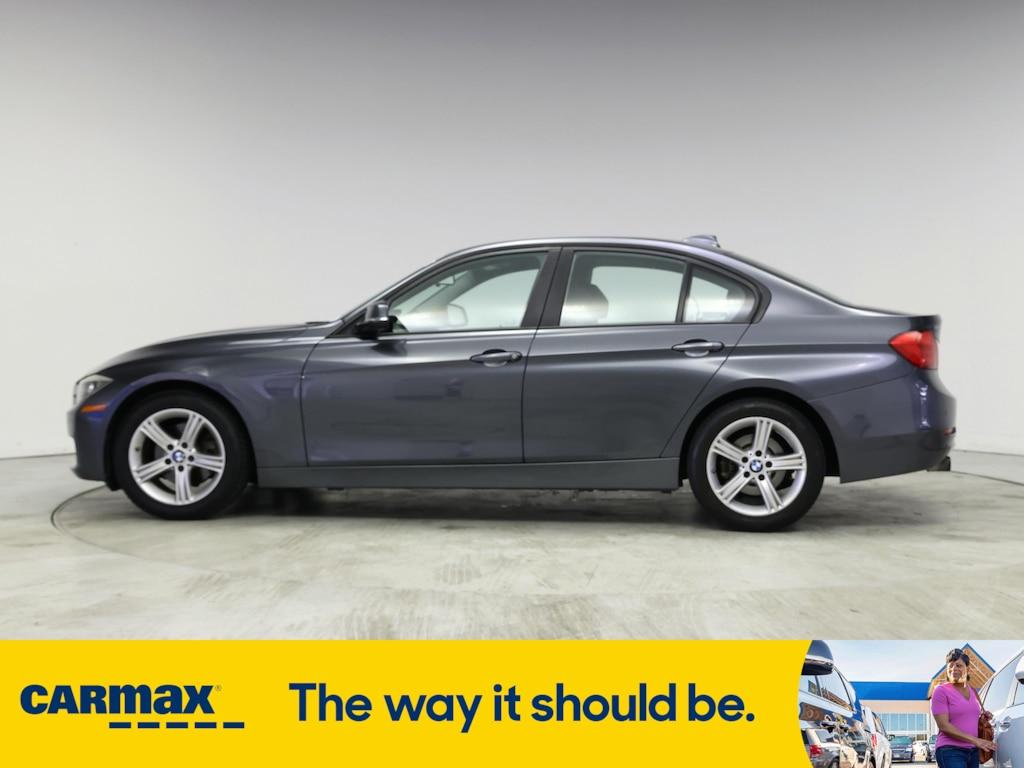 used 2015 BMW 320 car, priced at $13,599