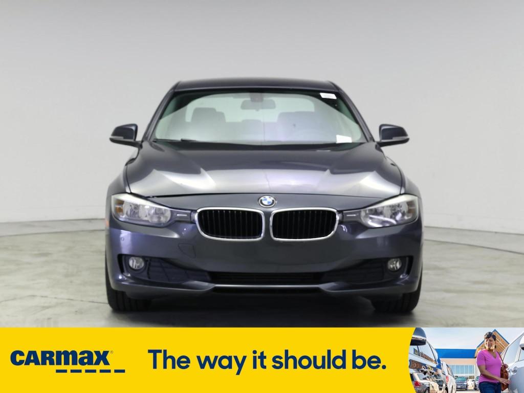 used 2015 BMW 320 car, priced at $13,599
