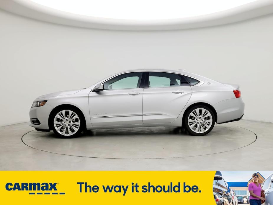 used 2015 Chevrolet Impala car, priced at $24,998