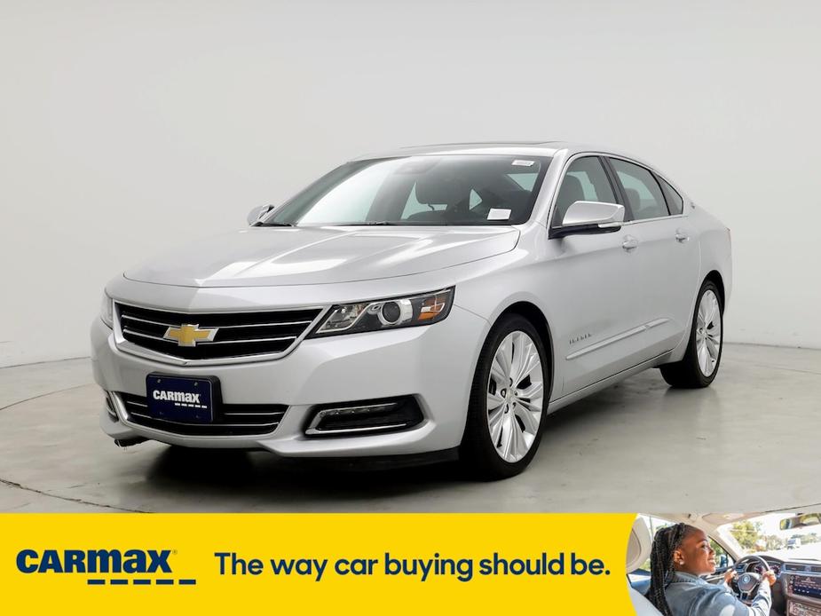 used 2015 Chevrolet Impala car, priced at $24,998