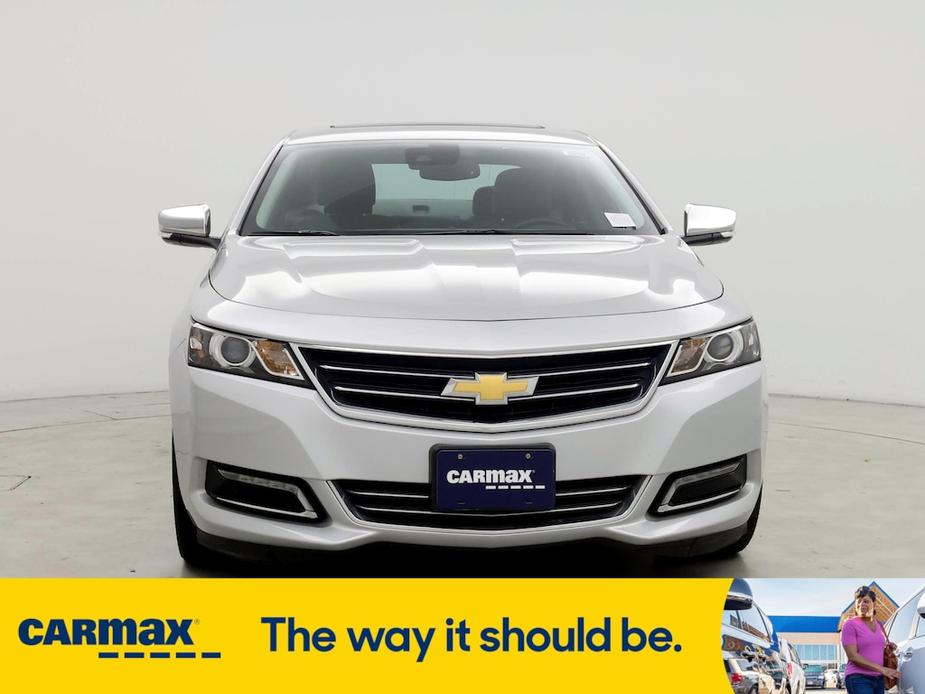 used 2015 Chevrolet Impala car, priced at $24,998