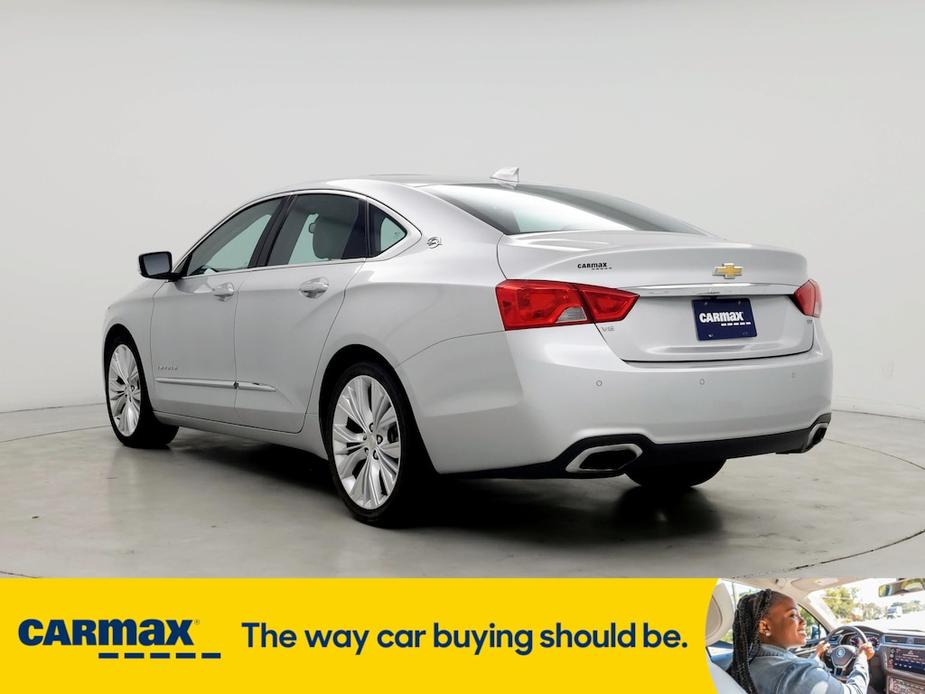 used 2015 Chevrolet Impala car, priced at $24,998