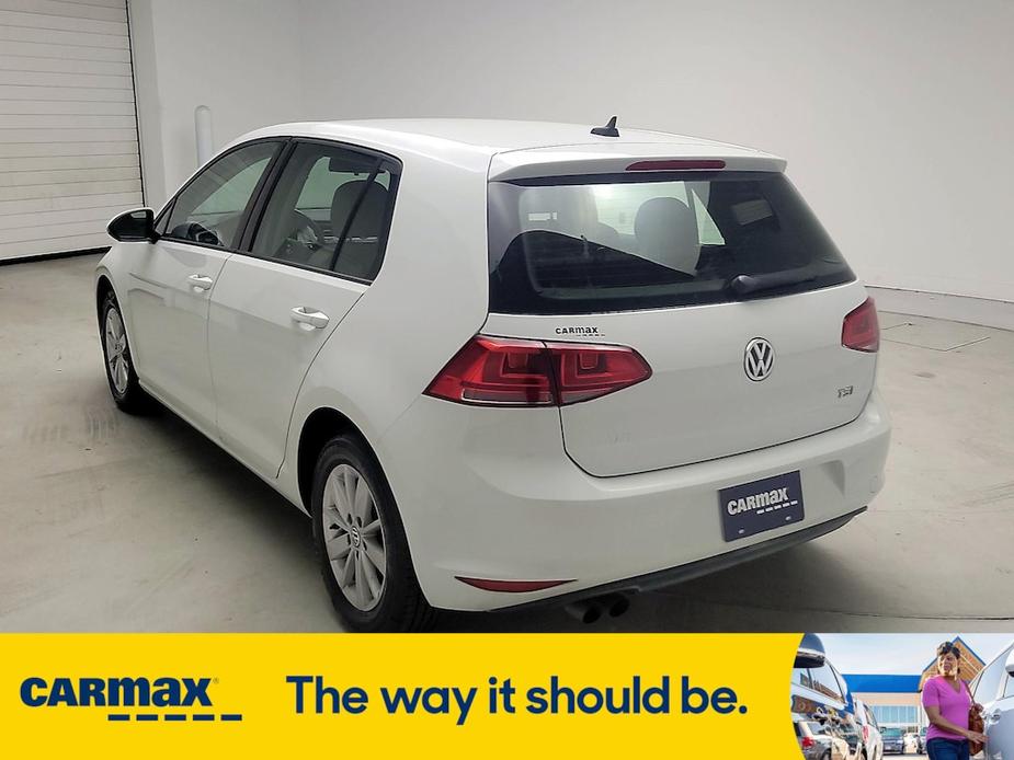 used 2015 Volkswagen Golf car, priced at $12,998