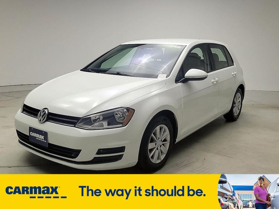 used 2015 Volkswagen Golf car, priced at $12,998