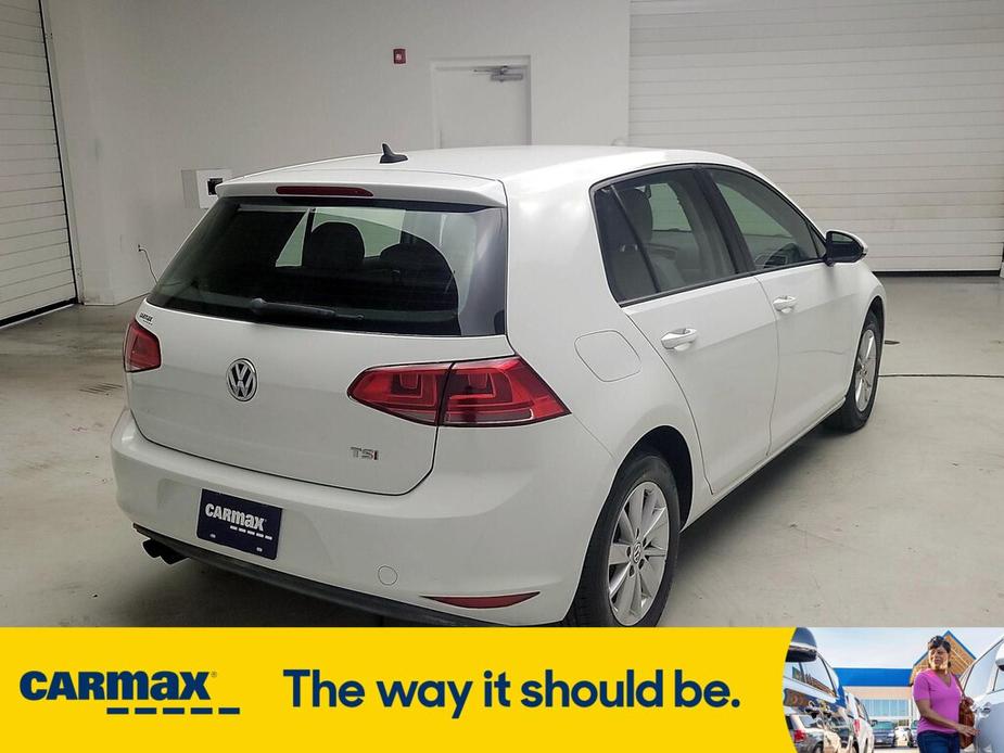 used 2015 Volkswagen Golf car, priced at $12,998