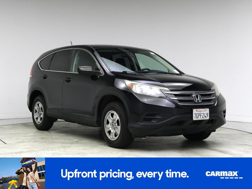 used 2014 Honda CR-V car, priced at $13,998
