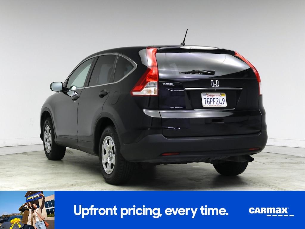 used 2014 Honda CR-V car, priced at $13,998