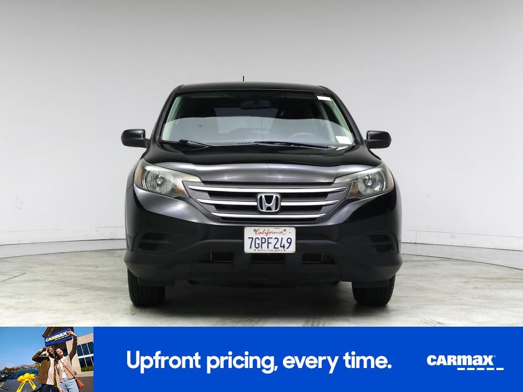 used 2014 Honda CR-V car, priced at $13,998