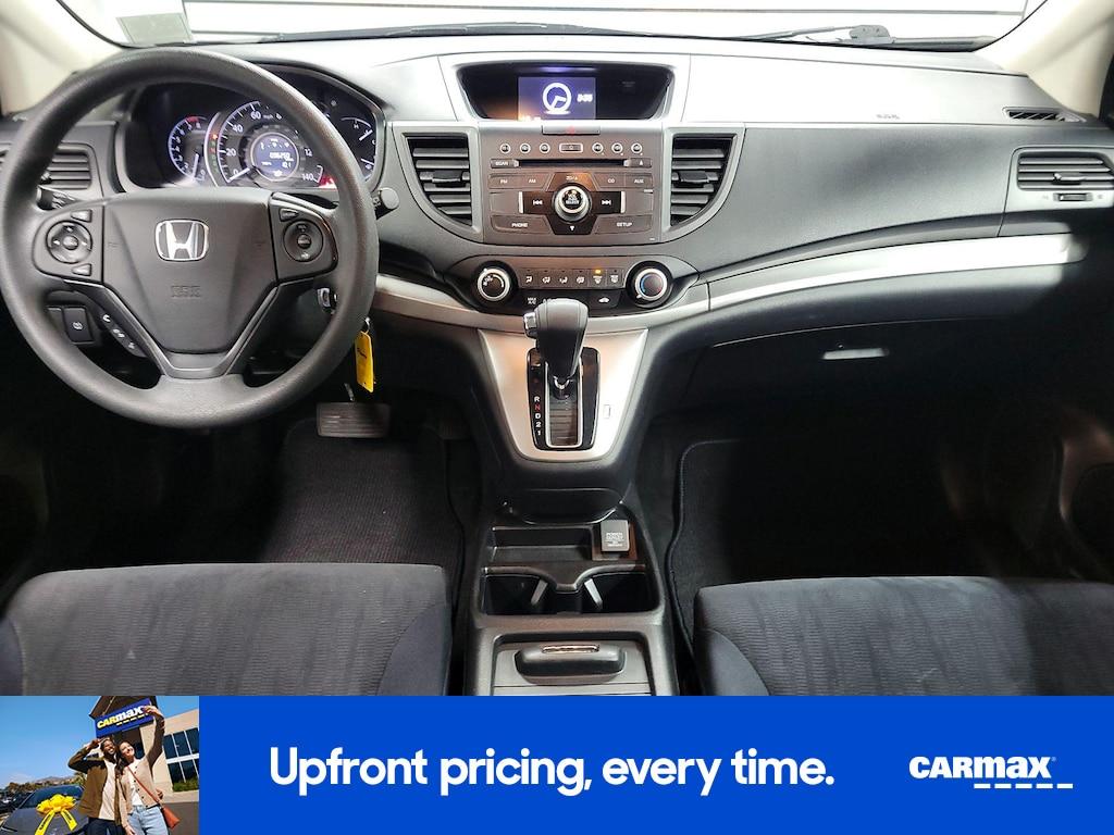 used 2014 Honda CR-V car, priced at $13,998