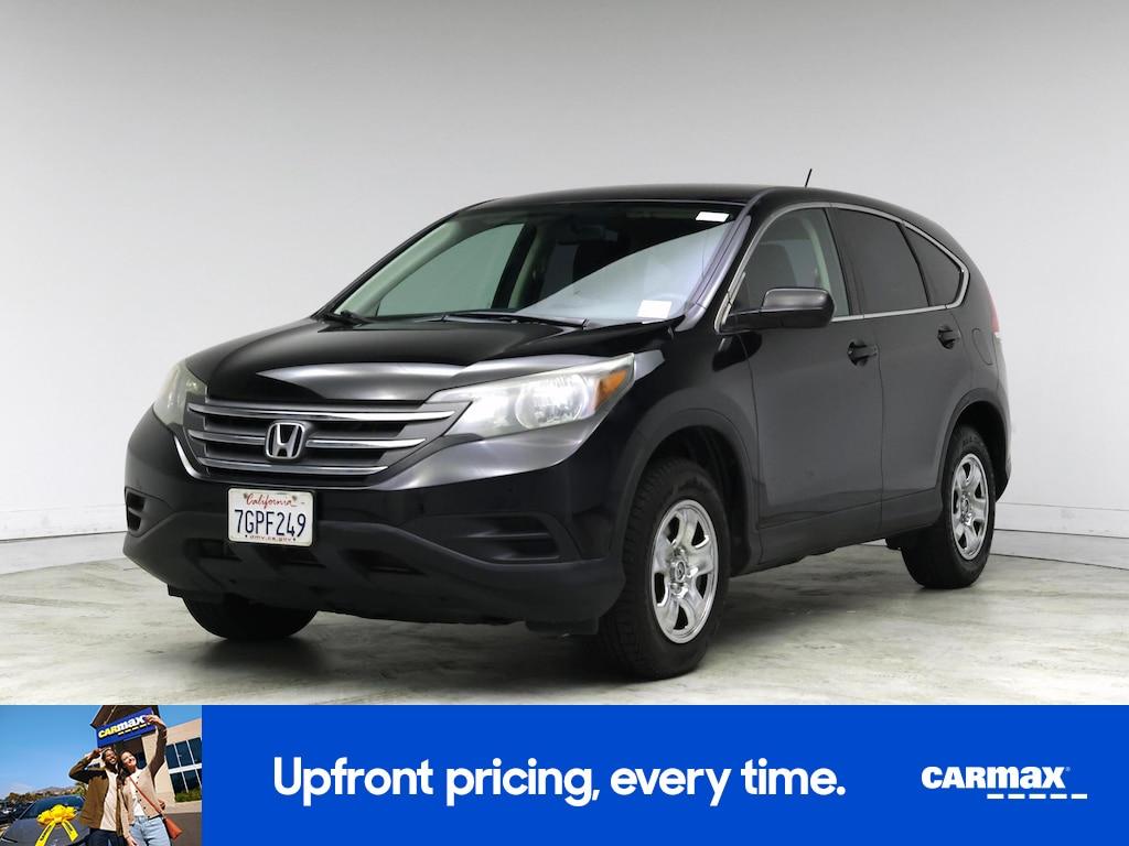 used 2014 Honda CR-V car, priced at $13,998