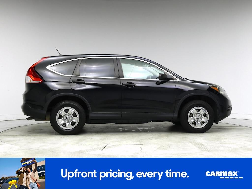 used 2014 Honda CR-V car, priced at $13,998