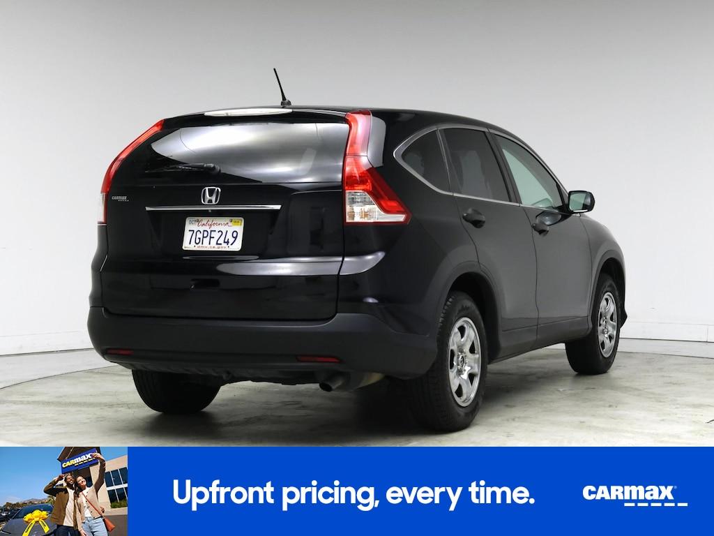 used 2014 Honda CR-V car, priced at $13,998