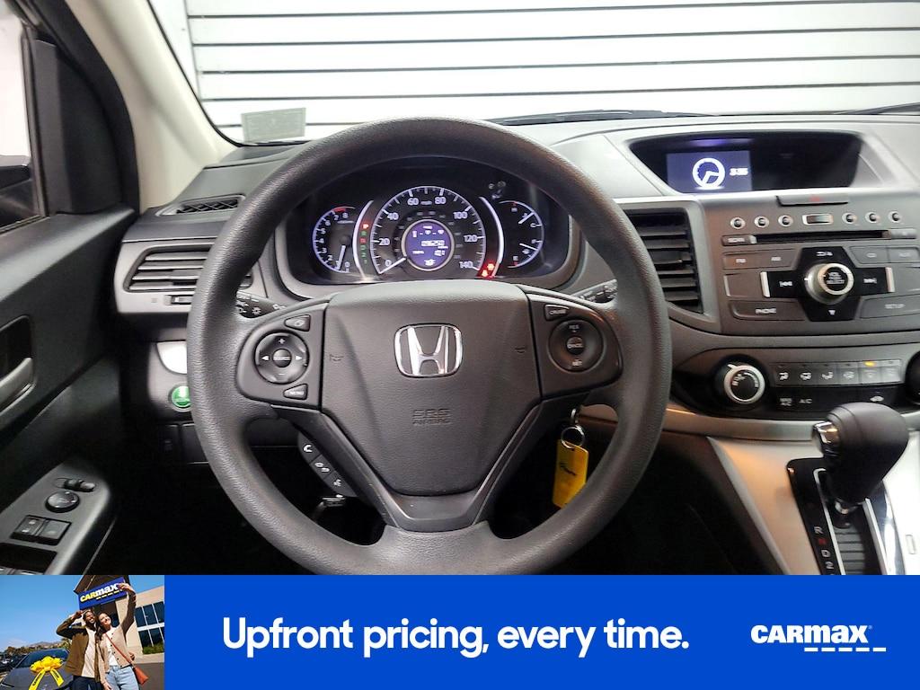 used 2014 Honda CR-V car, priced at $13,998
