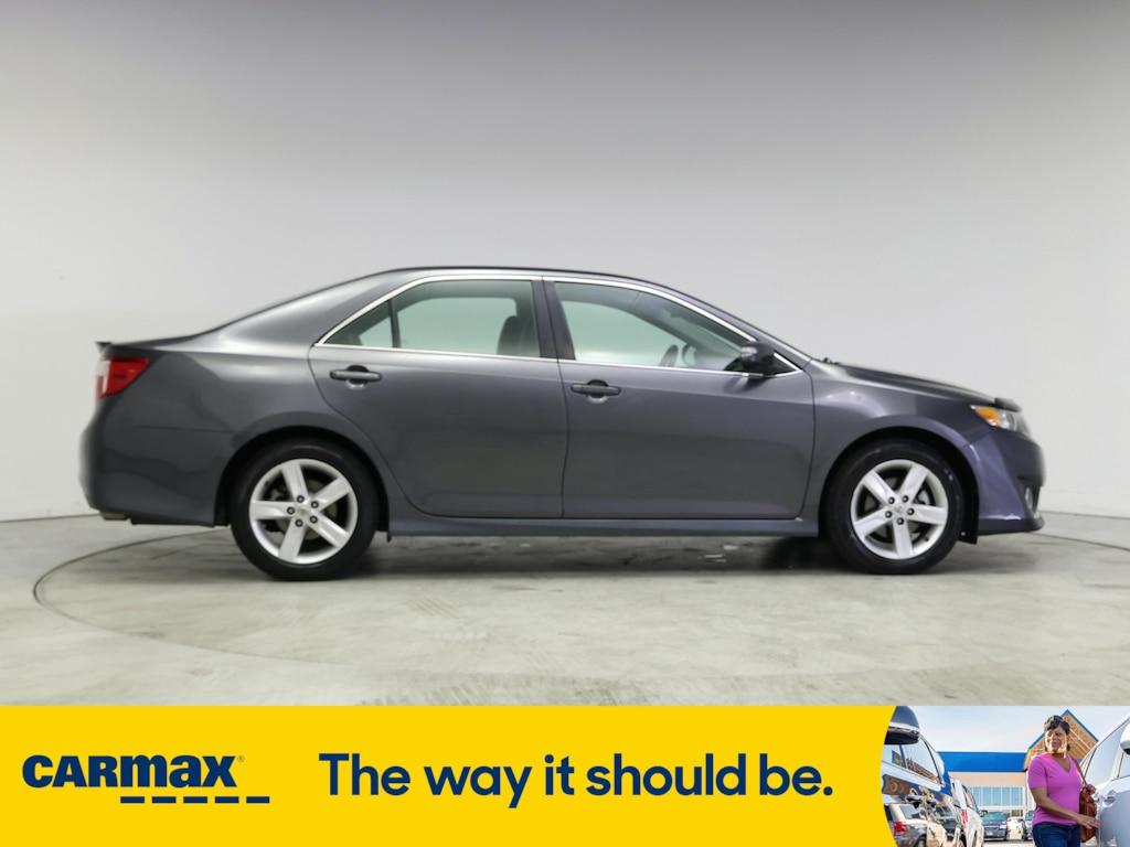 used 2013 Toyota Camry car, priced at $13,998
