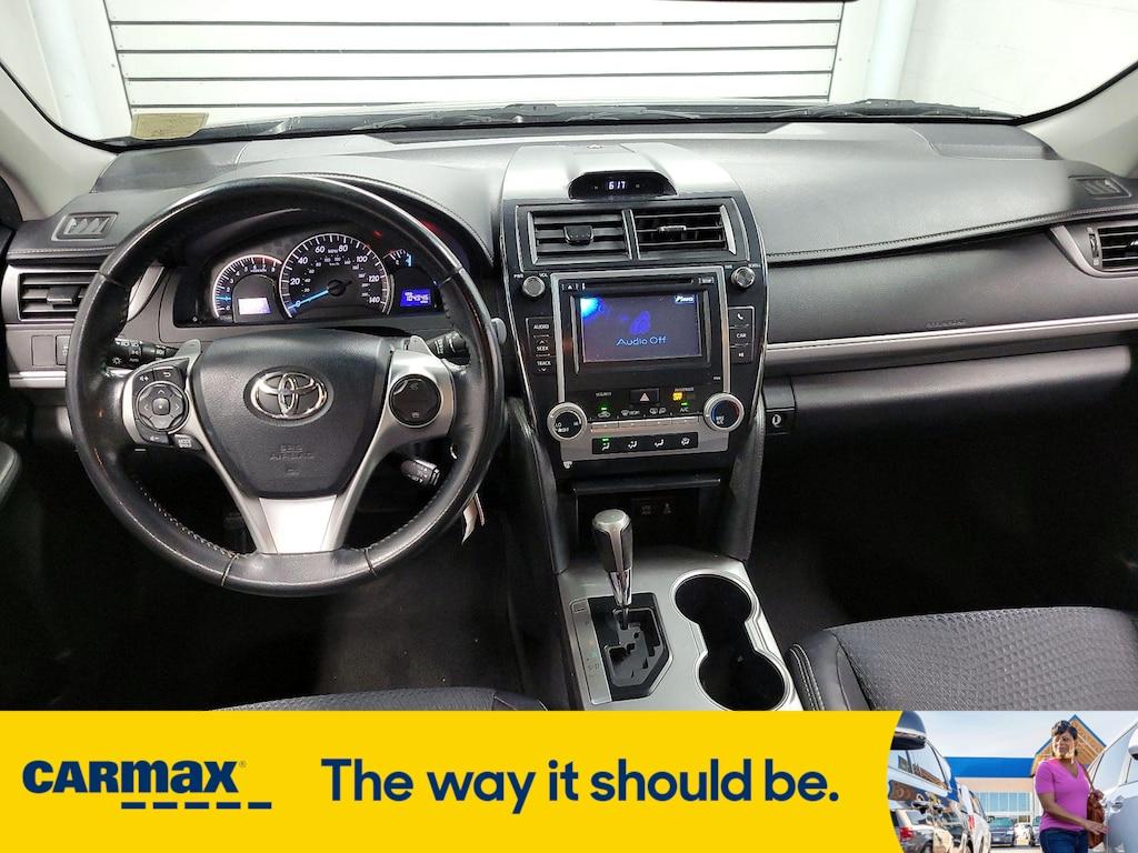 used 2013 Toyota Camry car, priced at $13,998