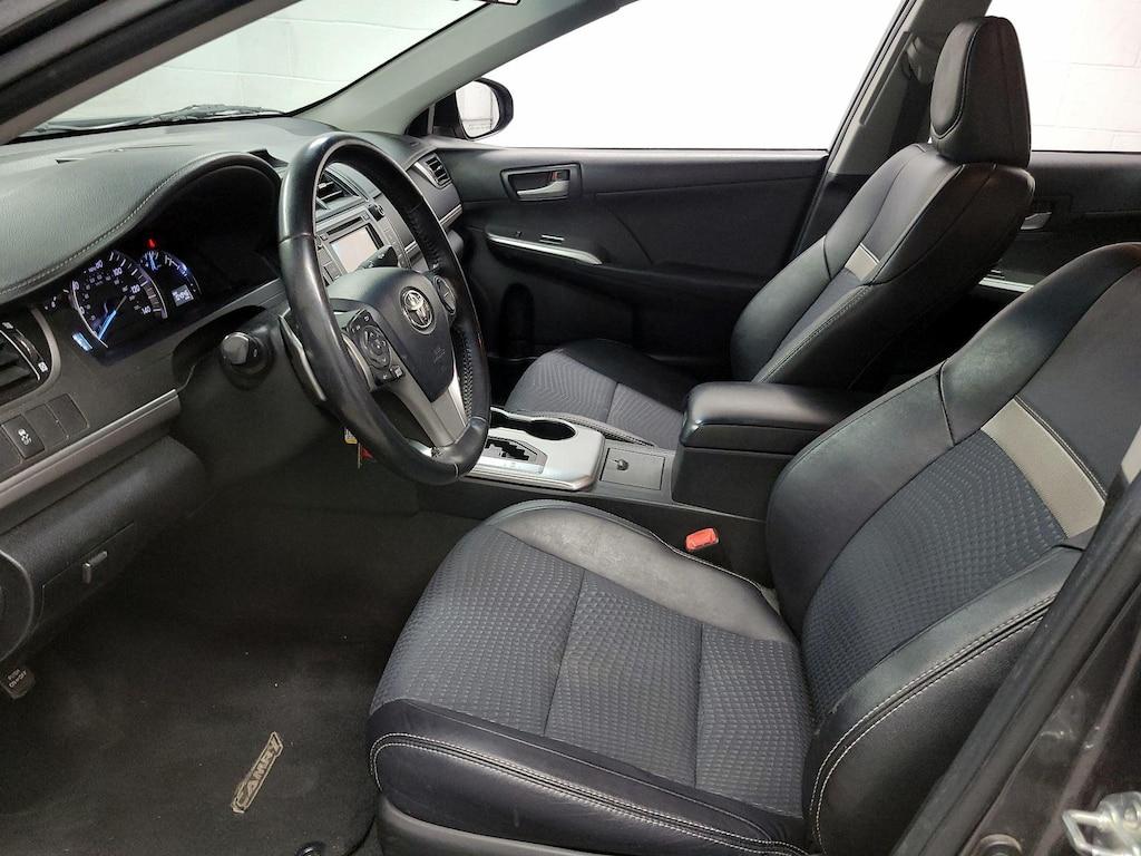 used 2013 Toyota Camry car, priced at $13,998