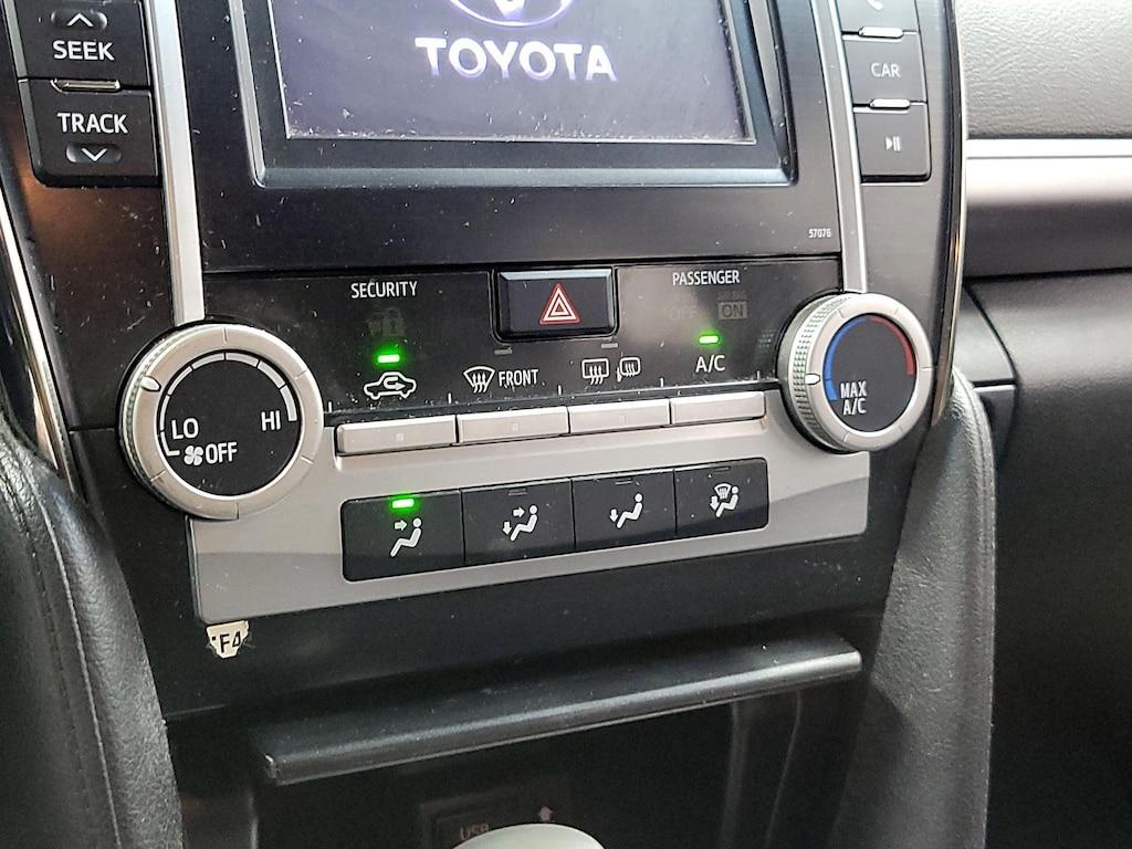 used 2013 Toyota Camry car, priced at $13,998