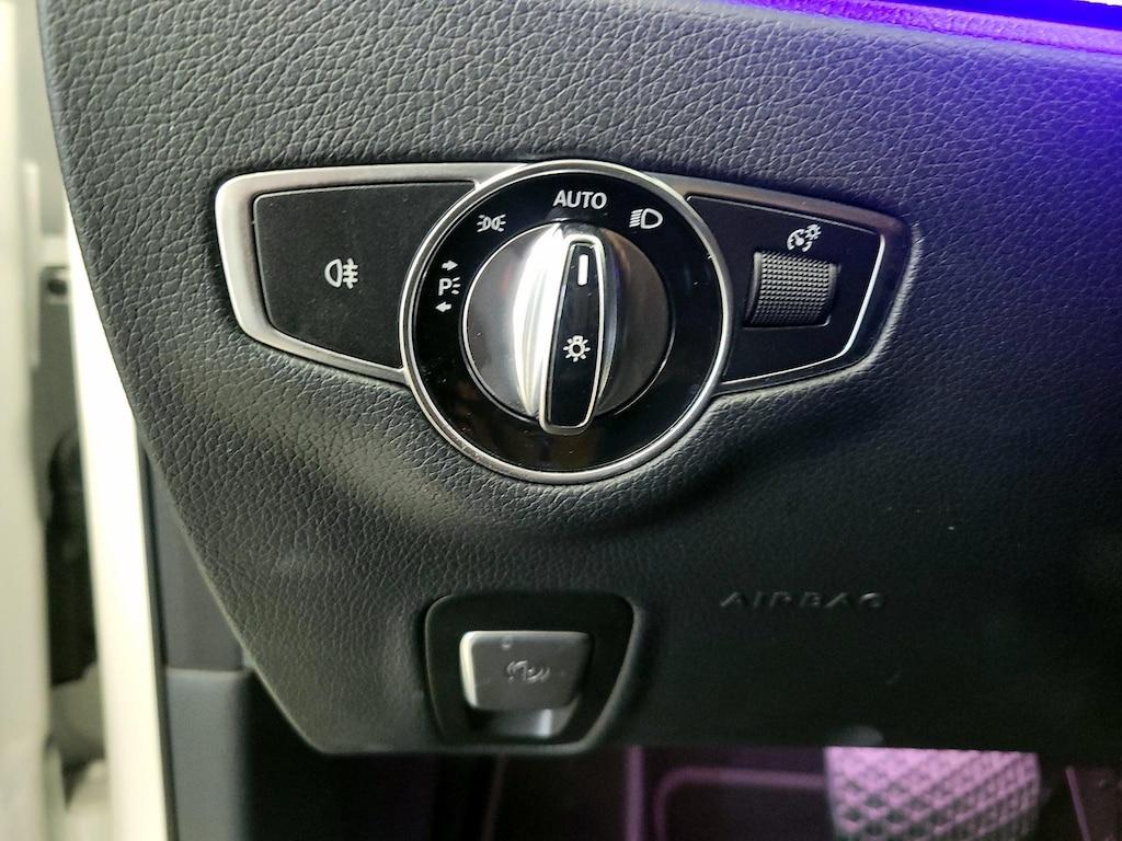 used 2017 Mercedes-Benz E-Class car, priced at $19,998