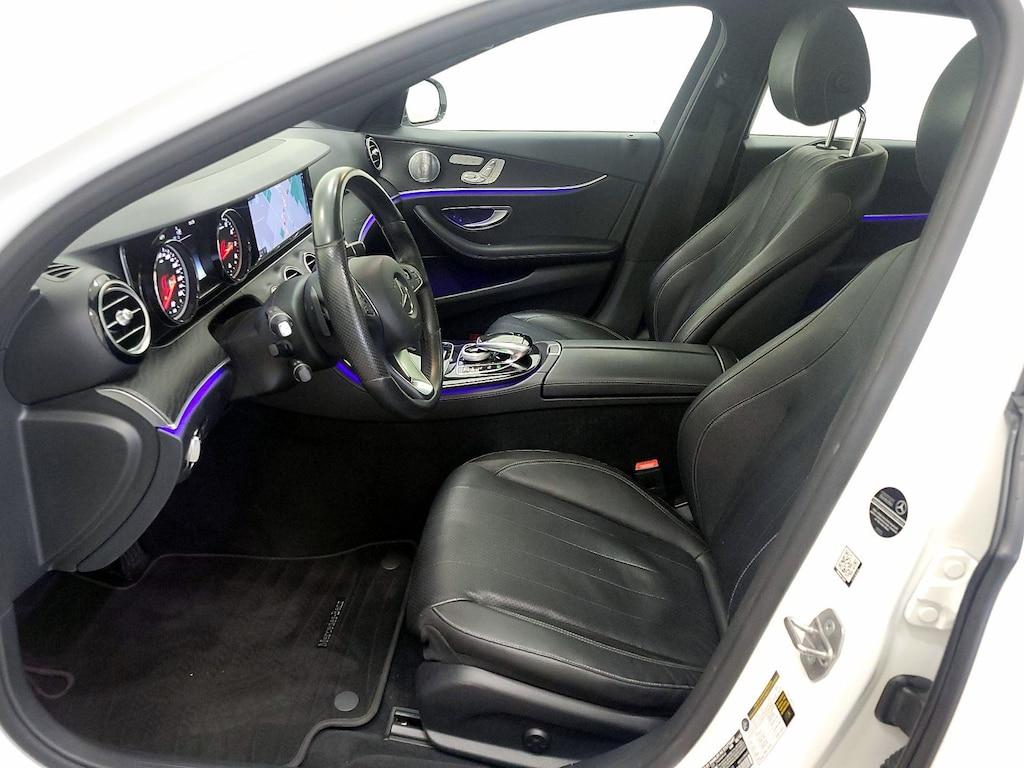 used 2017 Mercedes-Benz E-Class car, priced at $19,998