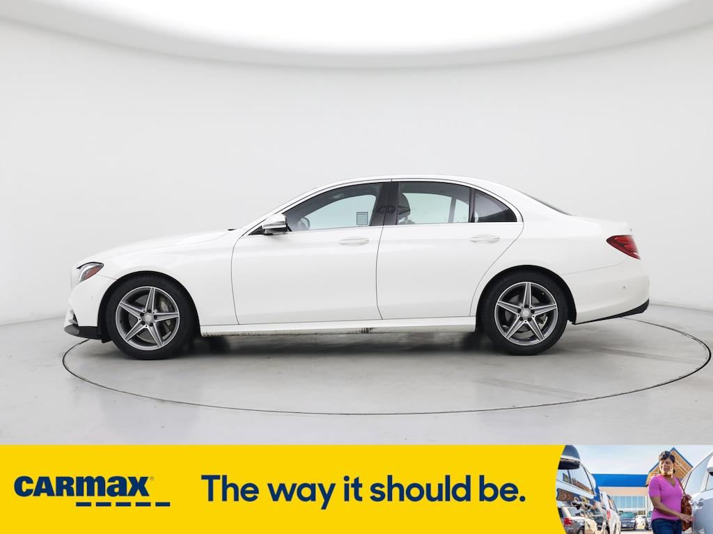 used 2017 Mercedes-Benz E-Class car, priced at $19,998