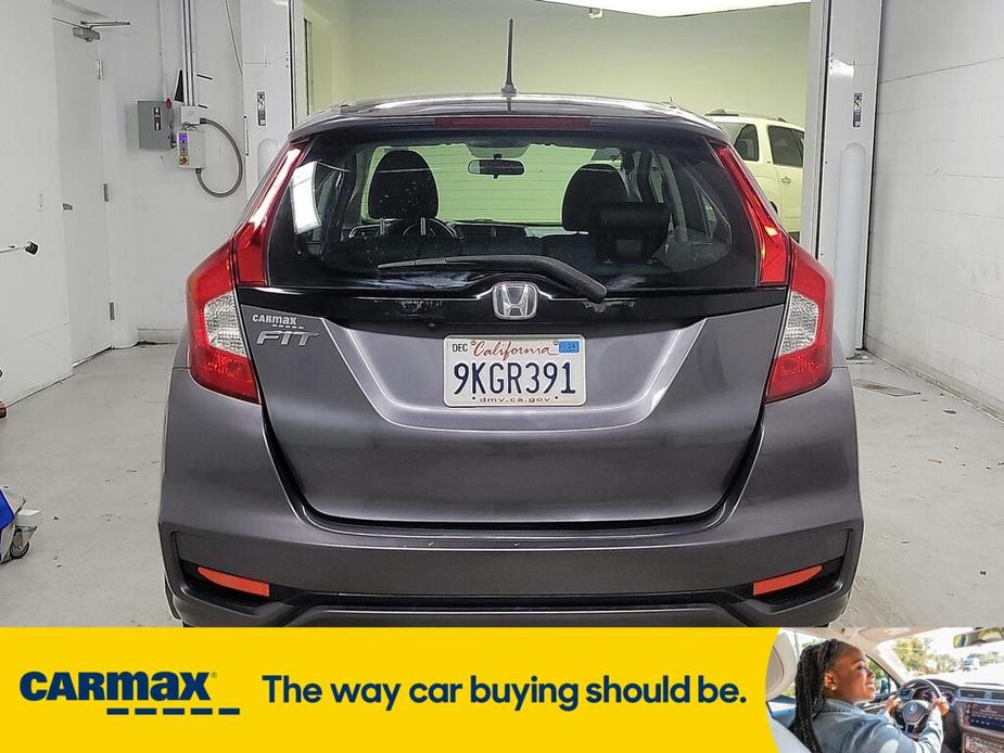 used 2020 Honda Fit car, priced at $14,998