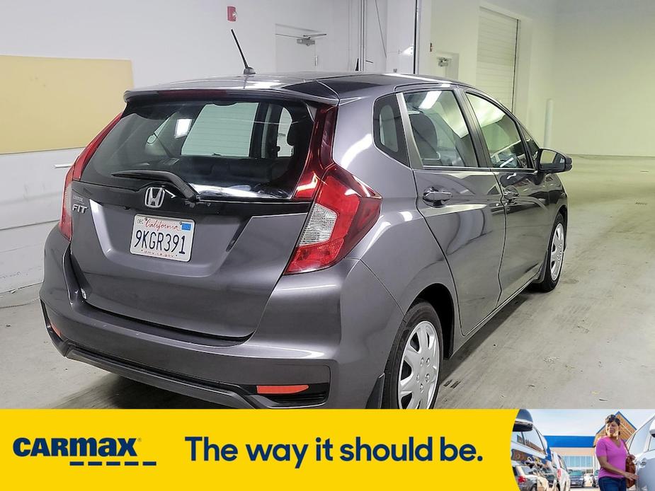 used 2020 Honda Fit car, priced at $14,998