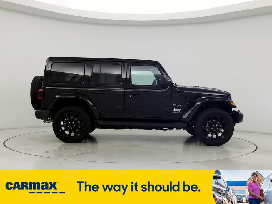 used 2023 Jeep Wrangler 4xe car, priced at $41,998