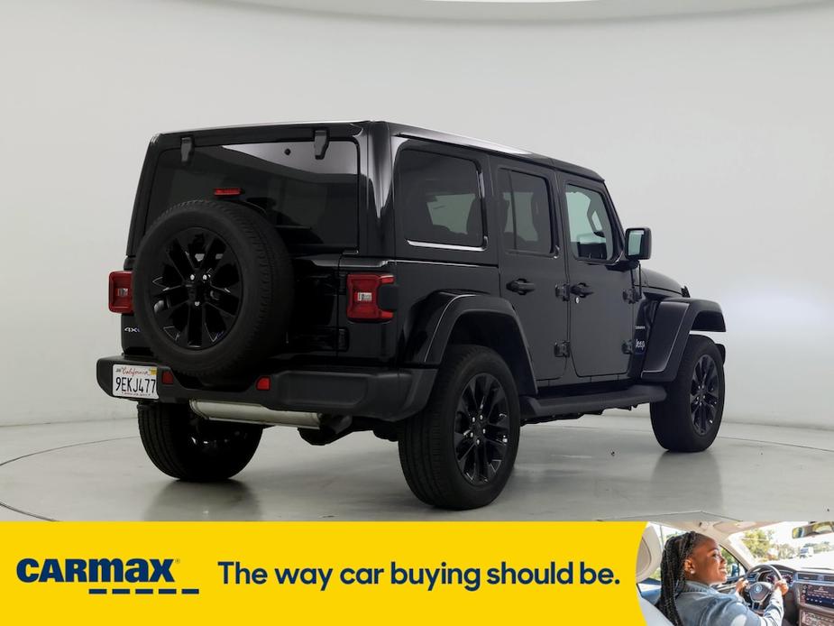 used 2023 Jeep Wrangler 4xe car, priced at $41,998