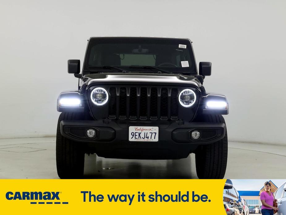 used 2023 Jeep Wrangler 4xe car, priced at $41,998