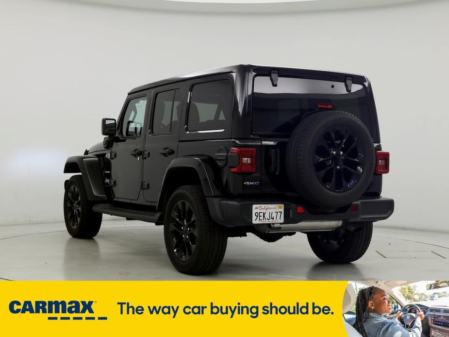 used 2023 Jeep Wrangler 4xe car, priced at $41,998