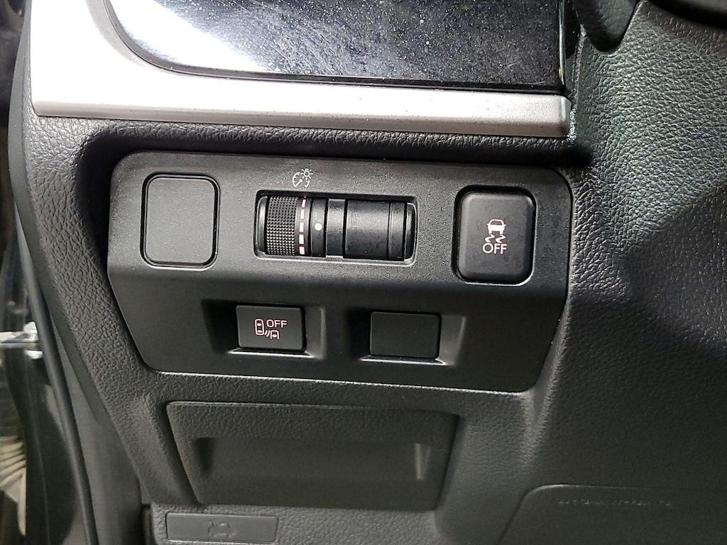 used 2016 Subaru Crosstrek Hybrid car, priced at $14,599