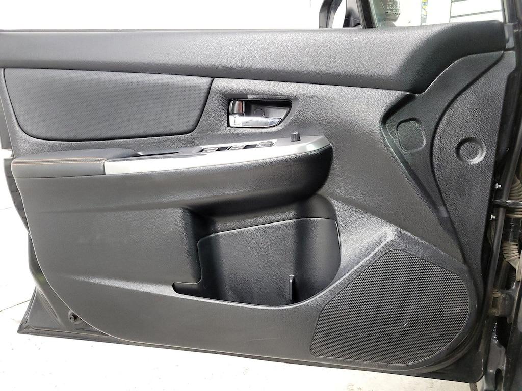 used 2016 Subaru Crosstrek Hybrid car, priced at $14,599