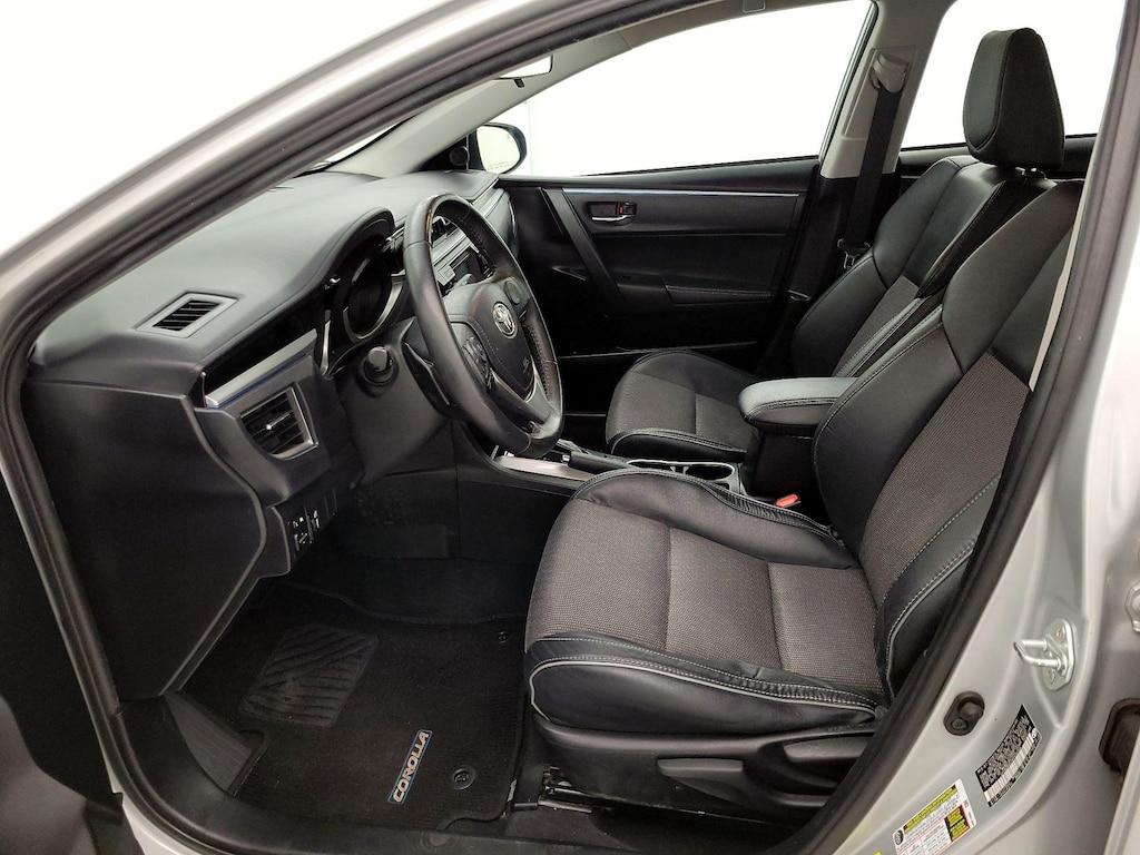used 2016 Toyota Corolla car, priced at $13,998