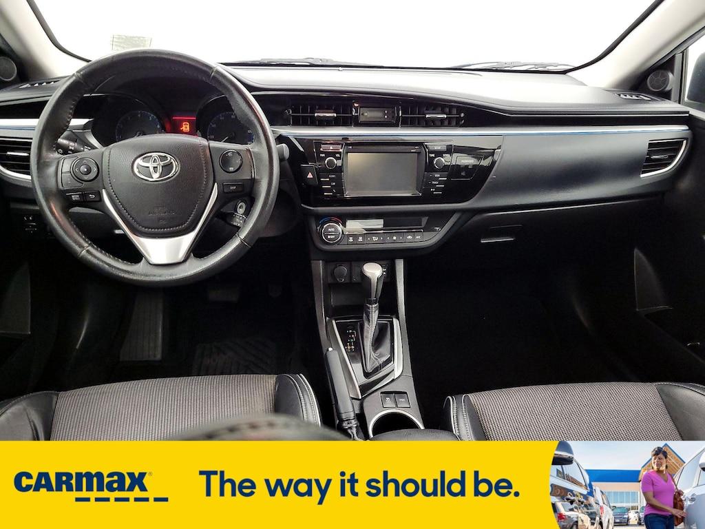 used 2016 Toyota Corolla car, priced at $13,998