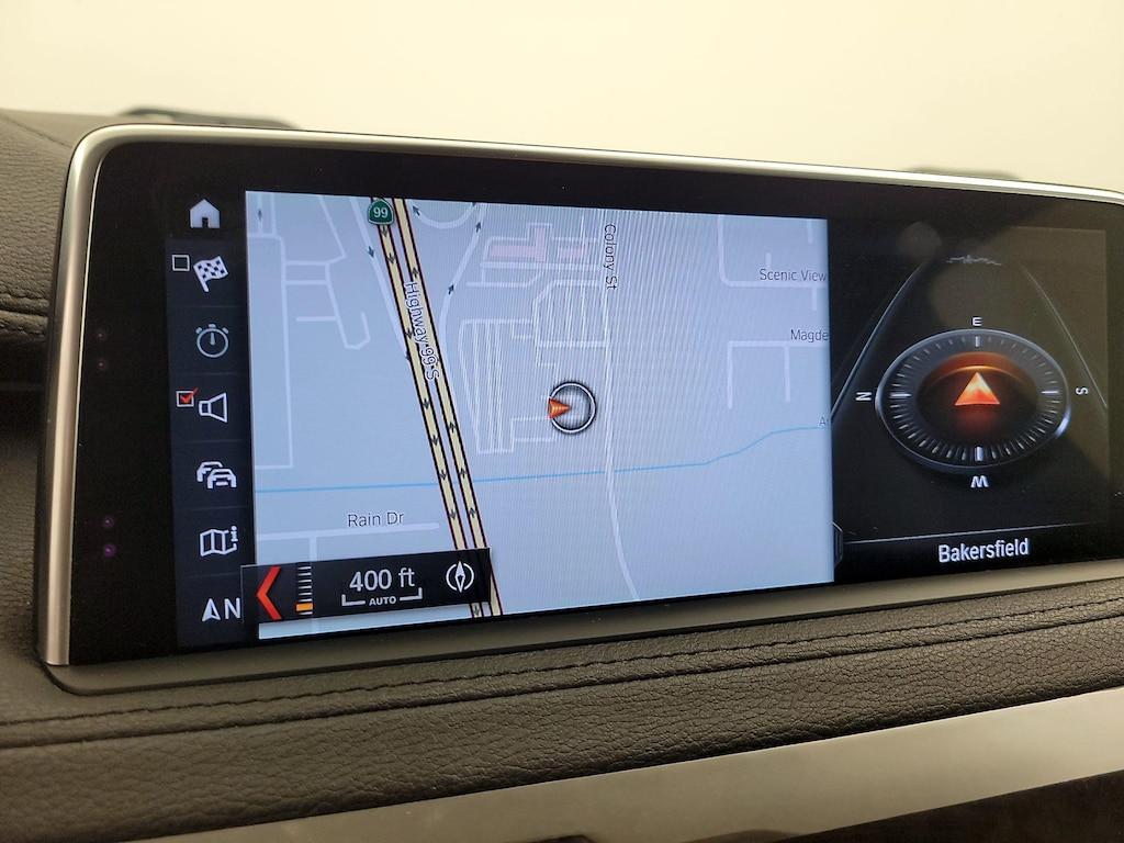used 2019 BMW X6 car, priced at $33,998