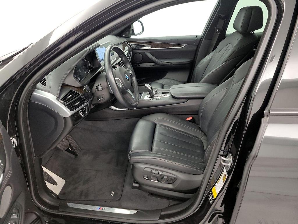 used 2019 BMW X6 car, priced at $33,998