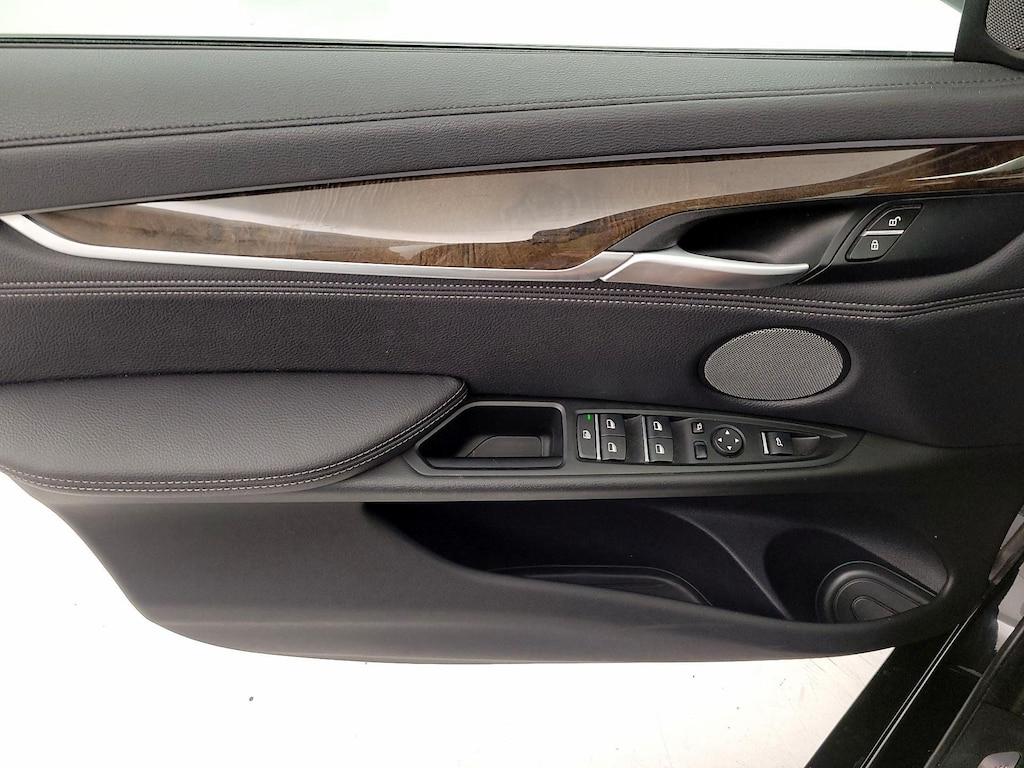 used 2019 BMW X6 car, priced at $33,998