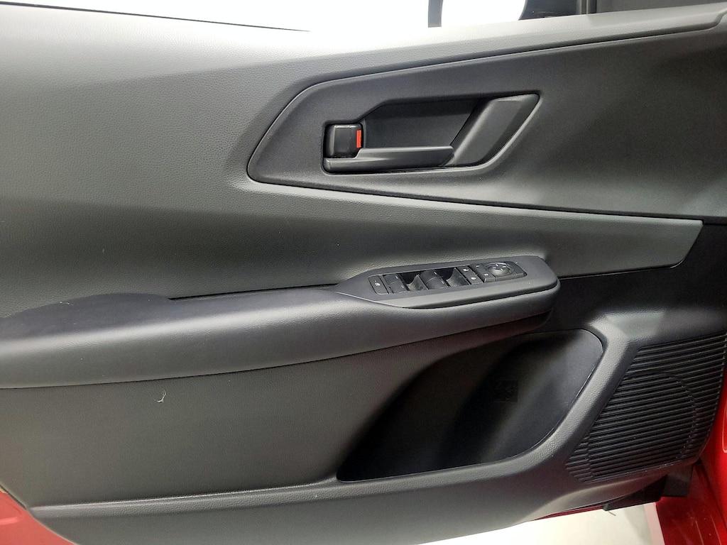 used 2025 Toyota Prius car, priced at $29,998